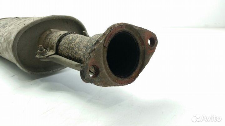 Глушитель Toyota Carina AT192 5A 1993