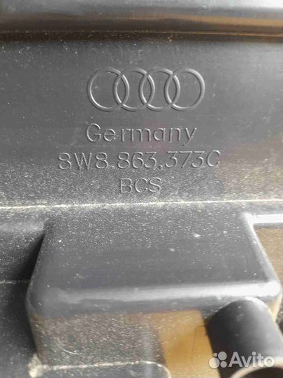 Ниша запасного колеса Audi I (2018—2023) 8W8863373C