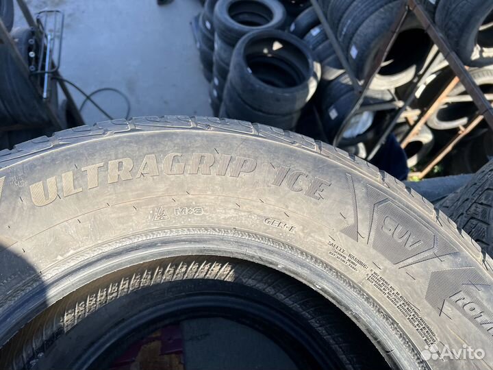 Goodyear UltraGrip Ice SUV Gen-1 285/60 R18