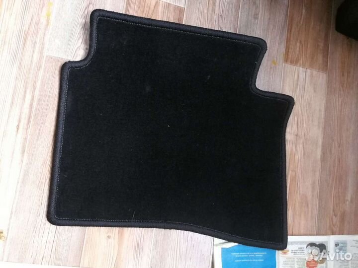 Автомобильные коврики kia rio 4