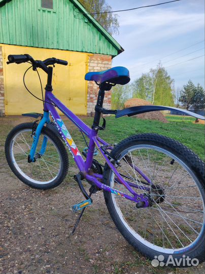 Велосипед подростковый Forward Unit 1.0