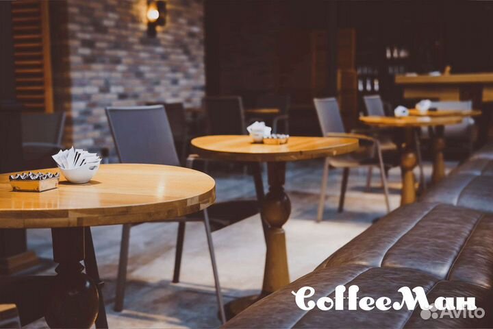 Coffeeман: партнерство, приносящее успех