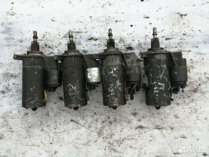 Стартер Фольксваген Пассат В3 / Пассат В4