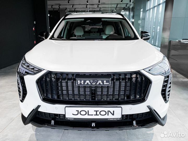 HAVAL Jolion 1.5 AMT, 2024
