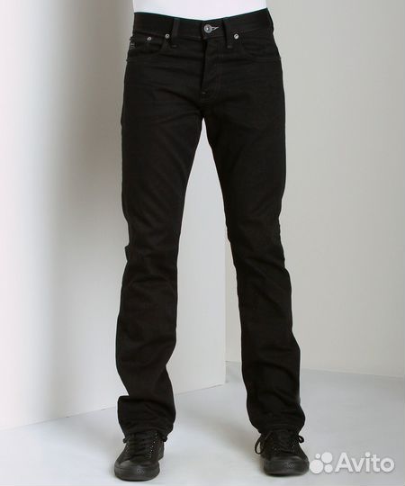Джинсы G-Star 3301 Straight оригинал