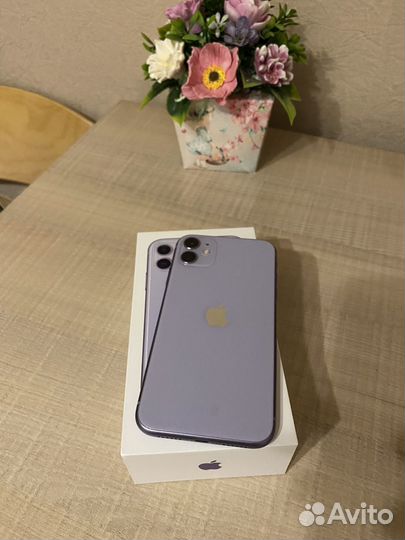 iPhone 11, 128 ГБ