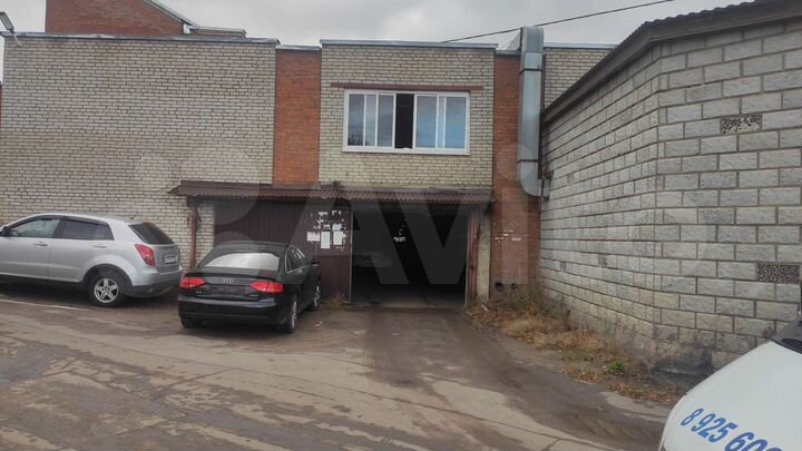 Гараж, 11 м²