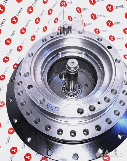 Редуктор хода EC240LR SA7117-34050