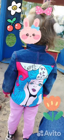 Ручная роспись одежды