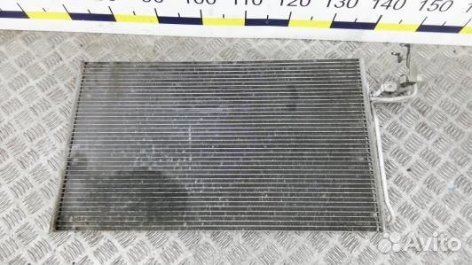 Радиатор кондиционера volvo C70 2 (93E36KB01)