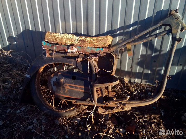 Рама Паннония pannonia 1967г