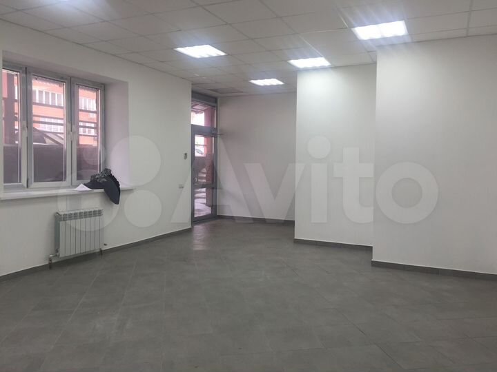 Торговая площадь, 62 м²