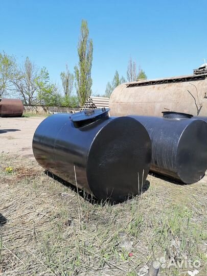 Цистерны резервуары от 10 m3