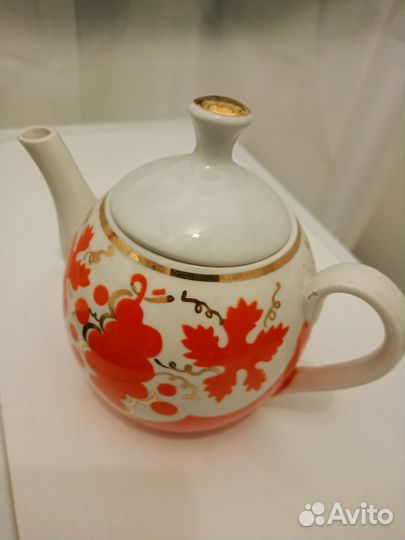 Заварочный чайник