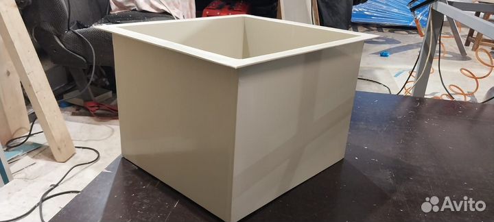 Поддоны пластиковые на заказ