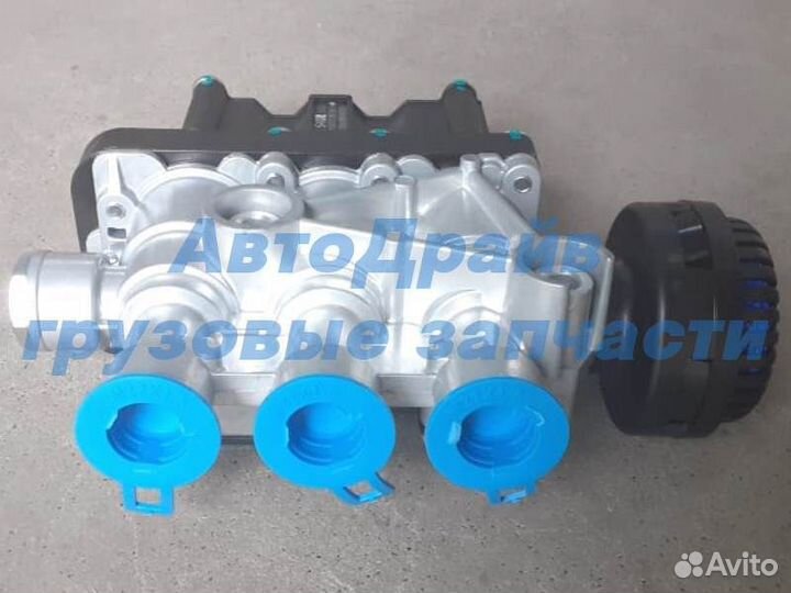 Клапан магнитный ecas Ман Тгс тгх Тга