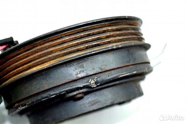 Муфта компрессора кондиционера iveco Stralis (01.0