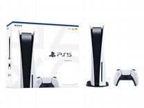 Новая Sony PlayStation 5 +диск GranTurismo 7
