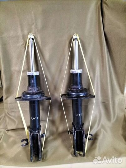 Передние амортизаторы Мазда сх7