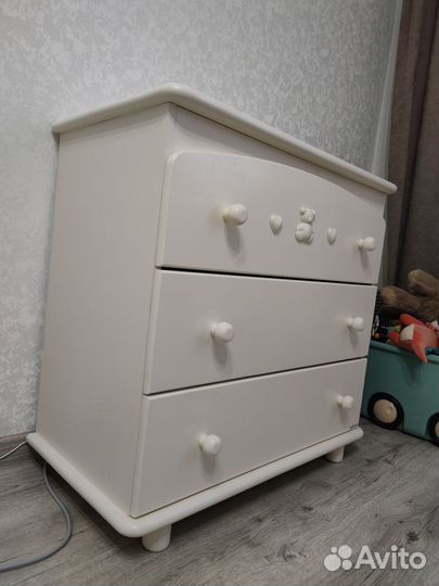 Комод пеленальный Гандылян Марсель