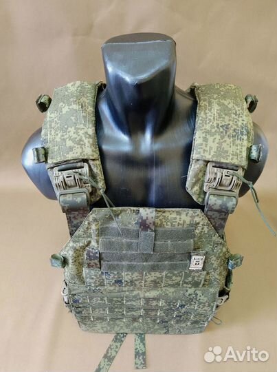 Бронежилет под плиты Гранит и аналогов чехол