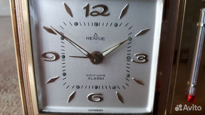 Часы настольные rensie