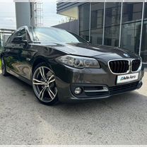 BMW 5 серия 2.0 AT, 2013, 308 000 км, с пробегом, цена 1 750 000 руб.