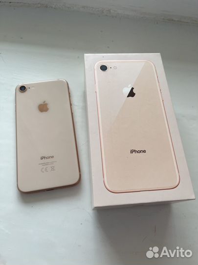 iPhone 8, 64 ГБ
