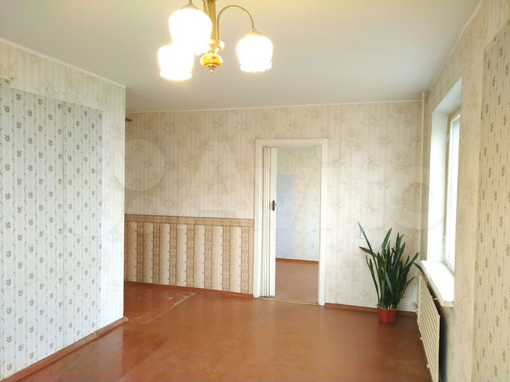 3-к. квартира, 57,9 м², 4/9 эт.
