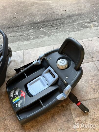 Автокресло для новорожденных 0+ peg perego