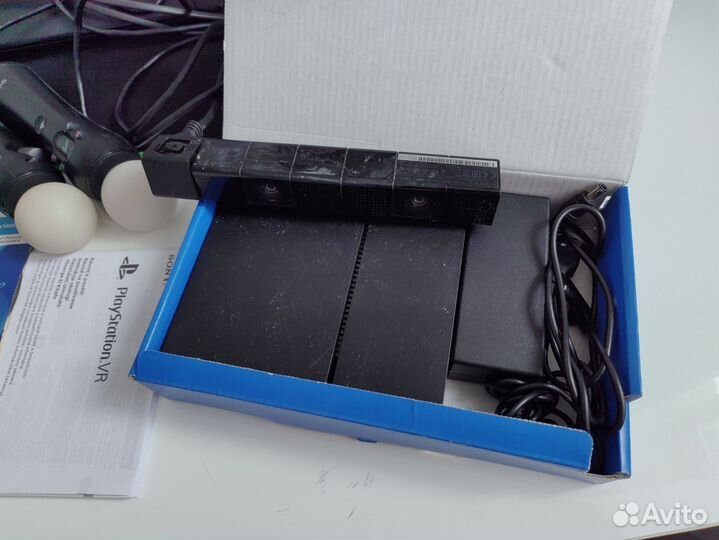 Vr очки для ps4