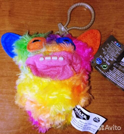 Брелок fuggler (Фуглер) - забавно уродливые монстр