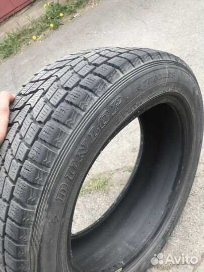 Dunlop Grandtrek SJ6 235/55 R18