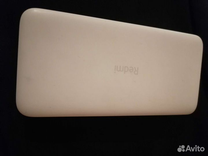 Повербанк redmi 20000