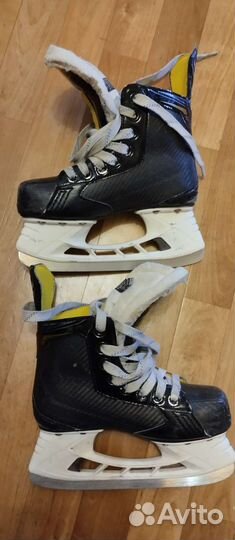 Хоккейные коньки bauer s27