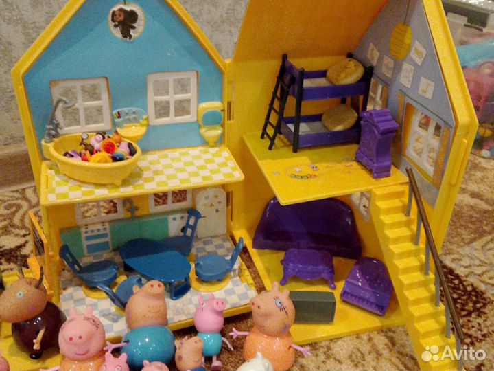 Игрушка Свинка пеппа