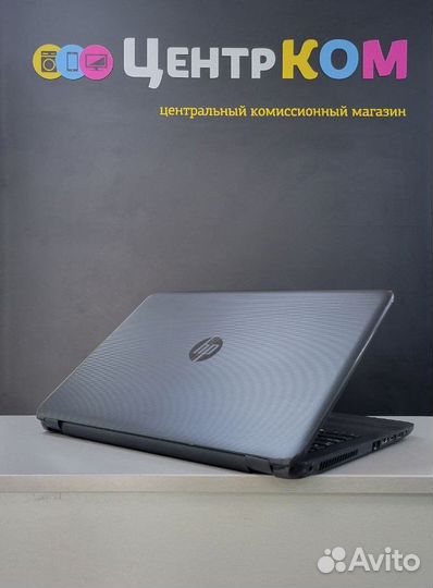 Ноутбук HP AMD A9 / 8gb + 240ssd / 15