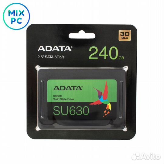 Накопитель SSD 2.5