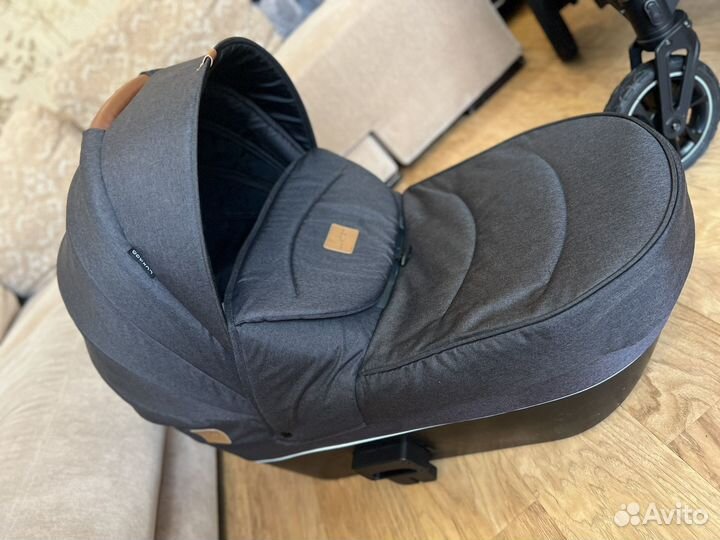 Коляска luxmom 3 в 1