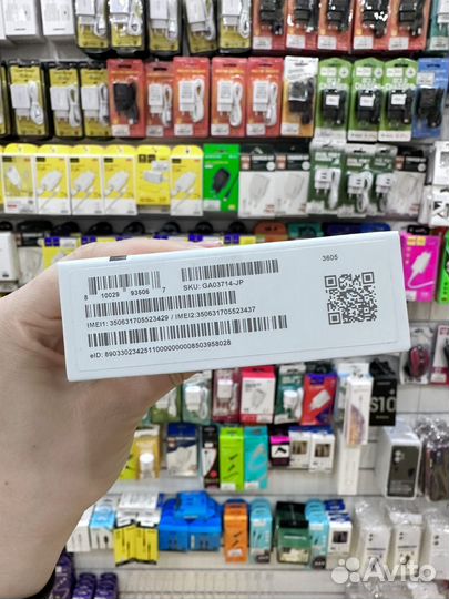 Google Pixi 6A Белый на 128gb