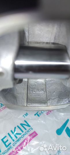 Поршень с пальцем Teikin G4FA Hyundai +1мм