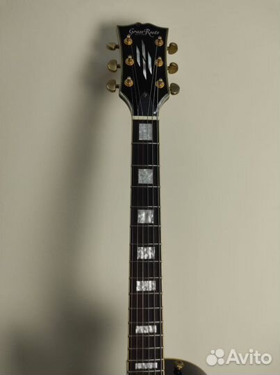 ESP Grass Roots G-LP-60C Les Paul Korea для левши