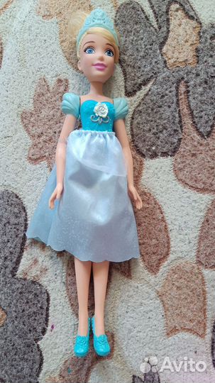 Барби золушка