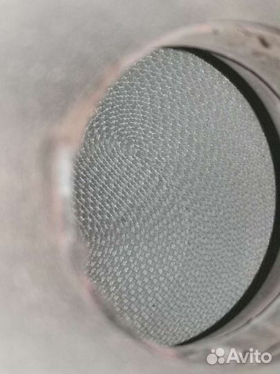 Катализатор универсальный евро 4