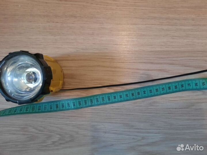 Фонарь автомобильный