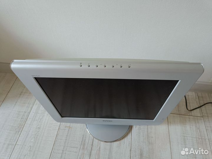 ЖК телевизор sony