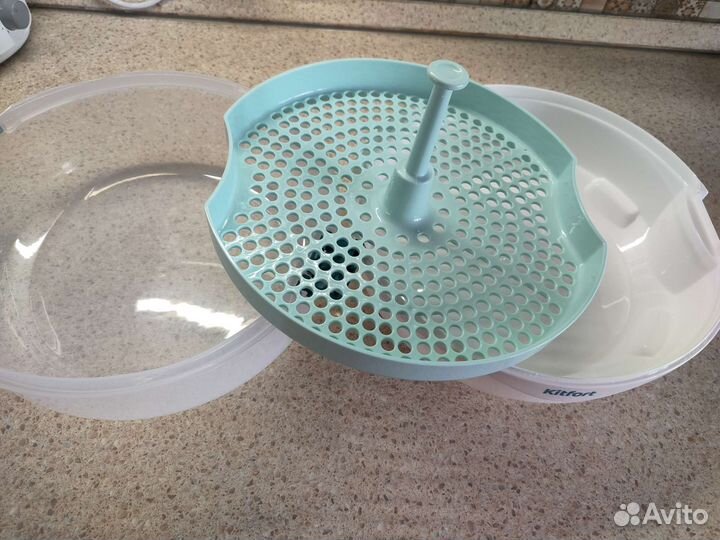 Стерилизатор для бутылочек