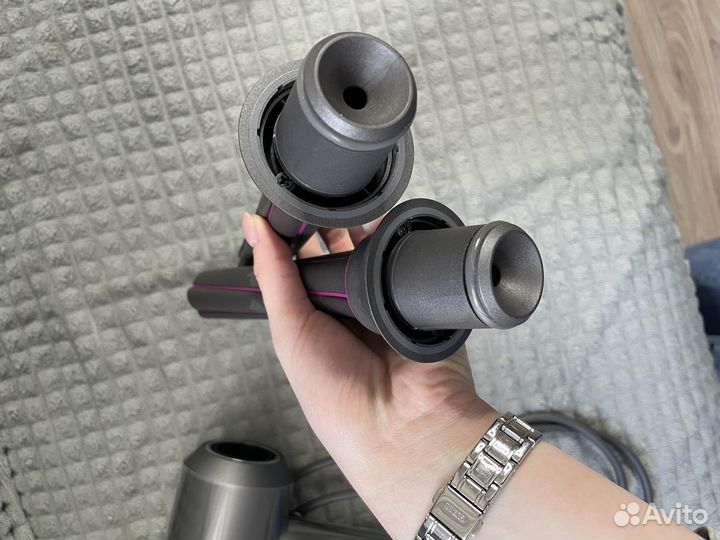 Насадки для фена dyson
