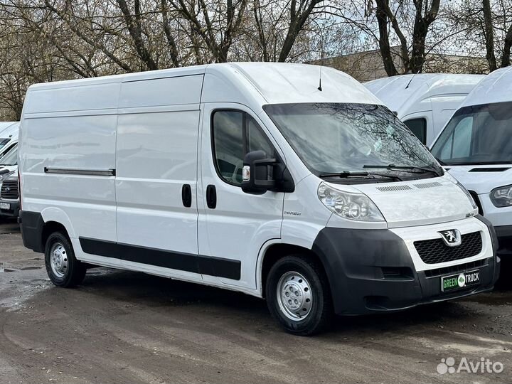 Peugeot Boxer 3.0 МТ, 2008, 271 762 км
