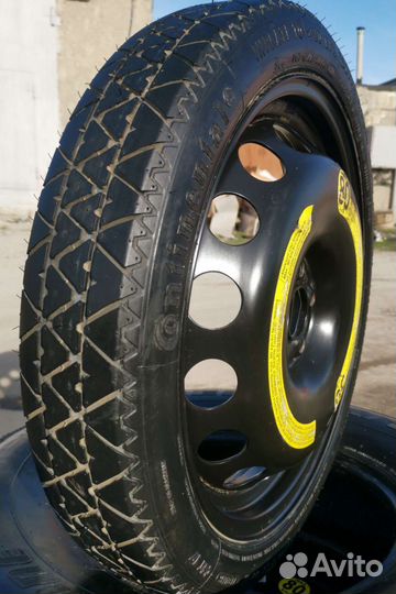 Запаска r18 5/100 Audi TT A3 Golf Bora